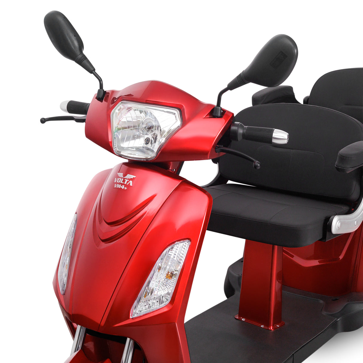 Tricicleta Electrica, FARA Permis, Viteza maxima 25 km pe ora, Motor 1000W, Volta M4+, Autonomie pana la 36km