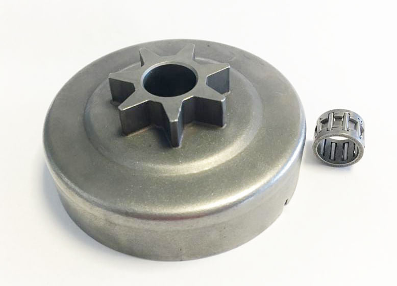 Oala ambreiaj + Stihlea + colivie 3/25, 7Z Stihl MS 170, 180, 210, 230, 250