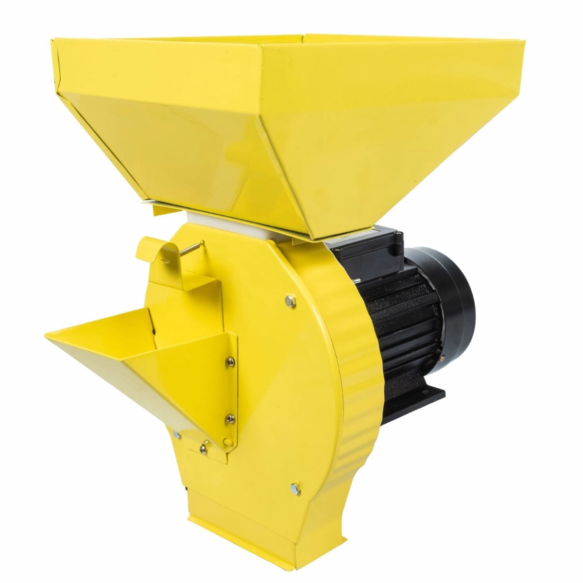 Moara cereale, legume si fructe cuva mare Gospodarul Profesionist GP-3 - 3600W, 200 kg/h, 3000rpm - Resigilat