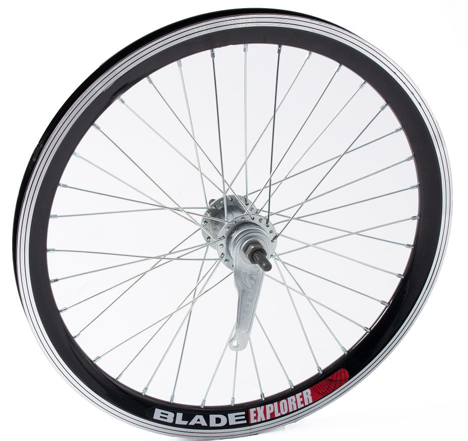 ROATA - 20x1.5-1.75 - SPATE - AL DUB - CHINA, 36H, 14G