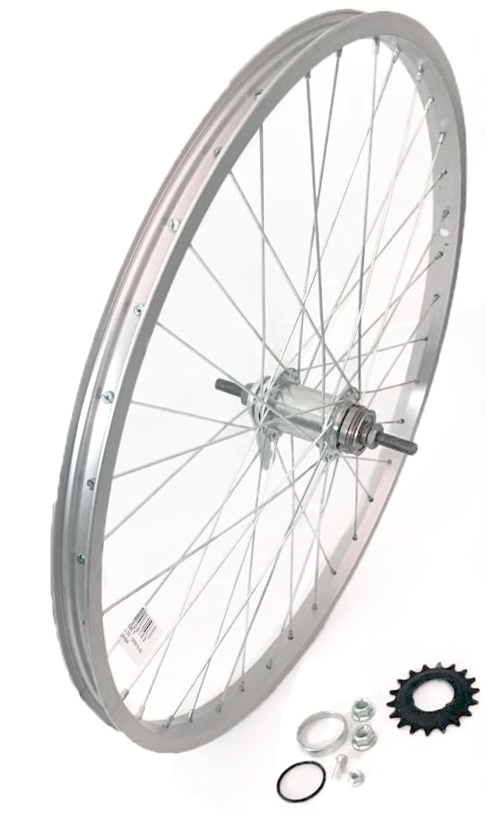 ROATA - 24x1.5-1.75 - SPATE - AL SMP - CHINA, 36H, 14G