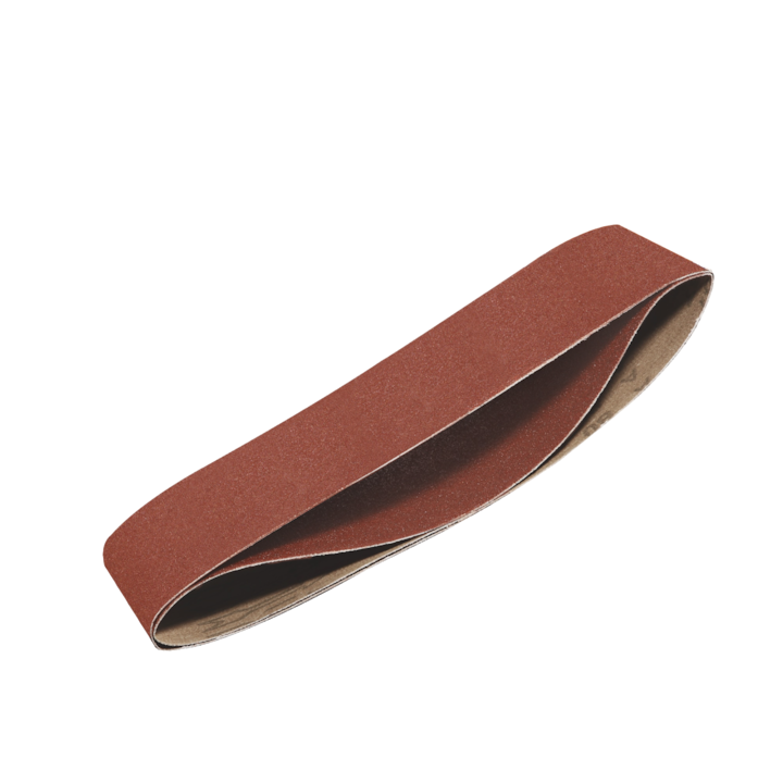 Set 2 buc hartie abraziva pentru slefuitor Wadfow, 100x610mm, P80