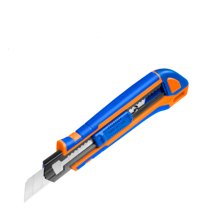 Cutter Wadfow, blocare automata, dimensiune lama 18x100mm