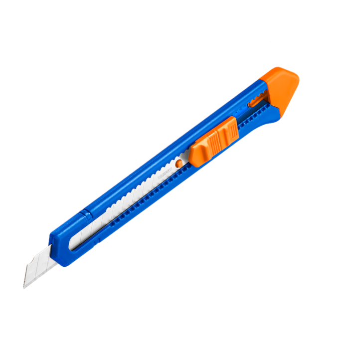 Cutter Wadfow, blocare automata, dimensiune lama 9x80mm