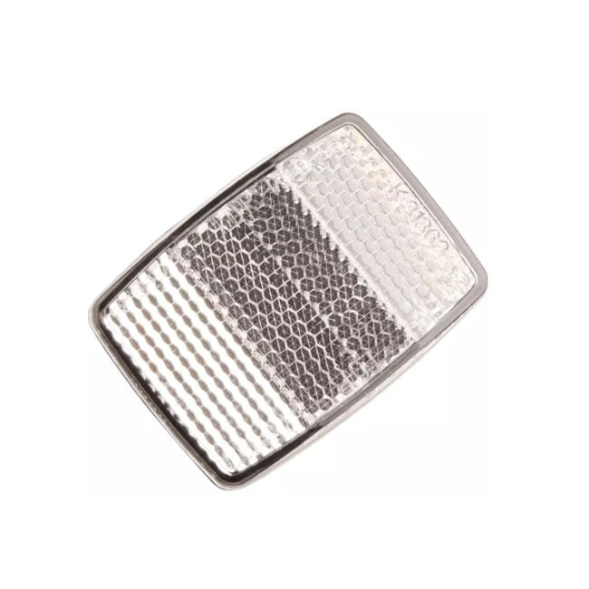 CATADIOPTRU ALB - PRINDERE 1 SURUB