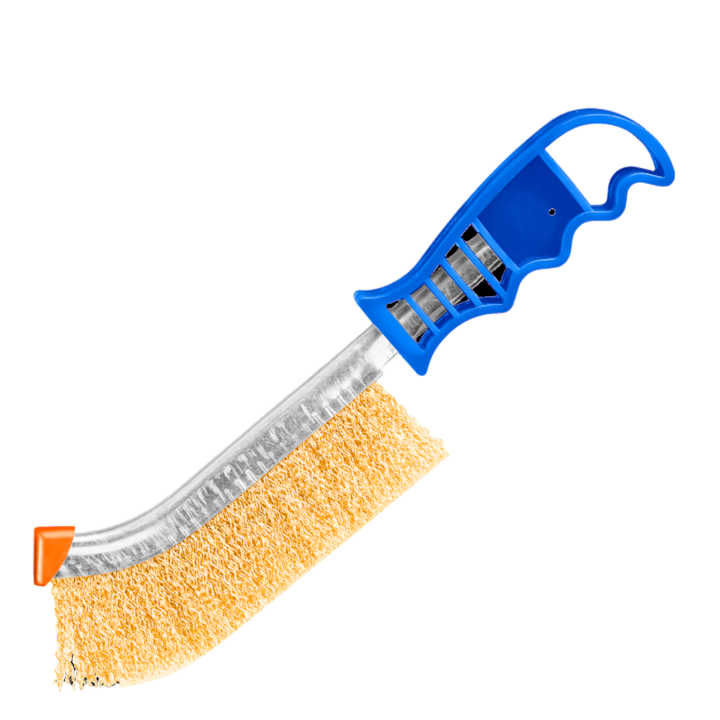 Perie sarma pentru lemn, otel Wadfow, lungime 250mm