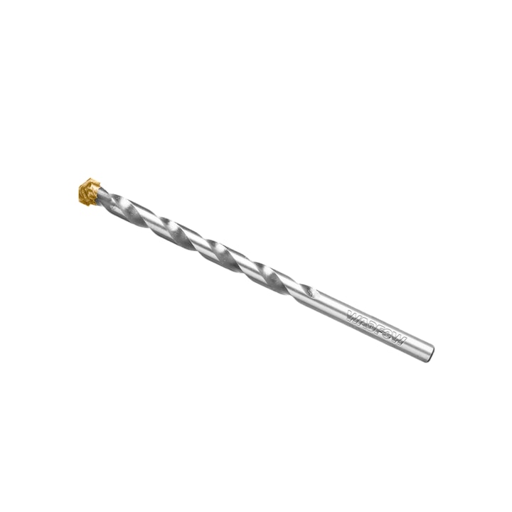 Burghiu pentru beton Wadfow, prindere clilindrica, 5mmx85mm