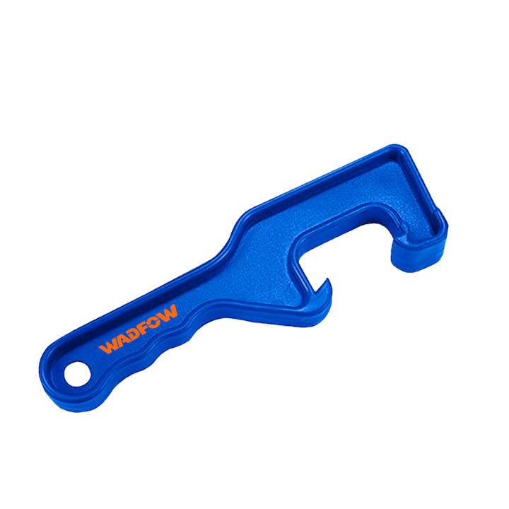 Desfacator pentru galeti de vopsea Wadfow, 21x6cm