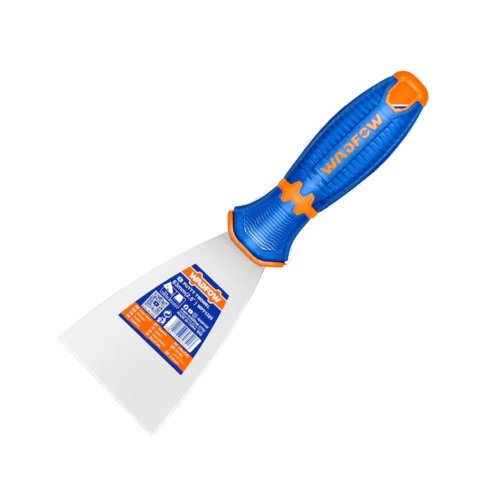 Spaclu Wadfow, inox, 63mm