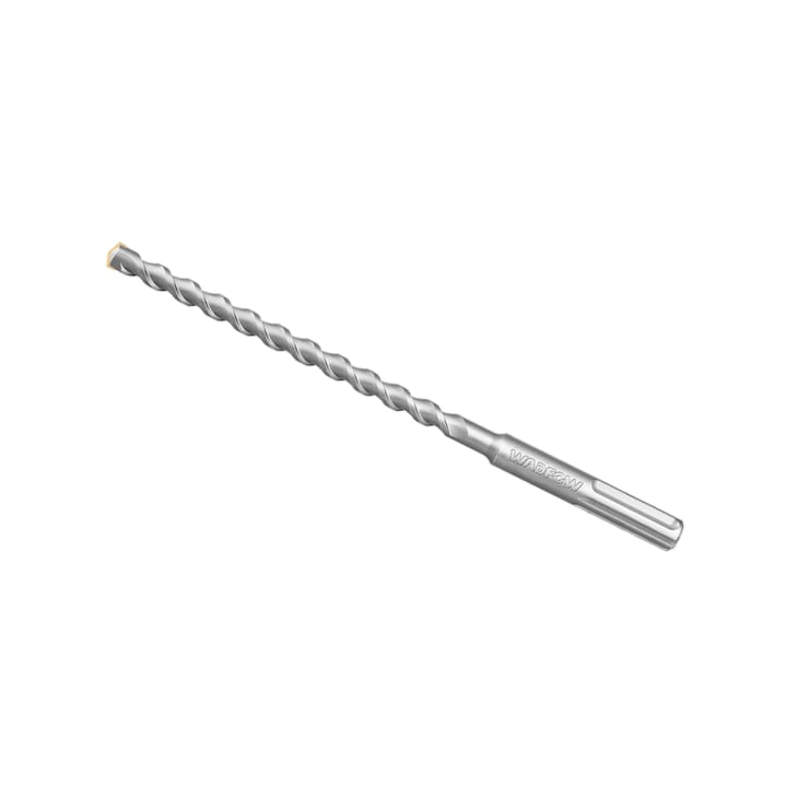 Burghiu pentru beton Wadfow, prindere SDS Plus, otel Cr-V, varf TCT, 6x110mm