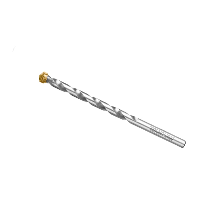 Burghiu pentru beton Wadfow, prindere clilindrica, 10mmx120mm