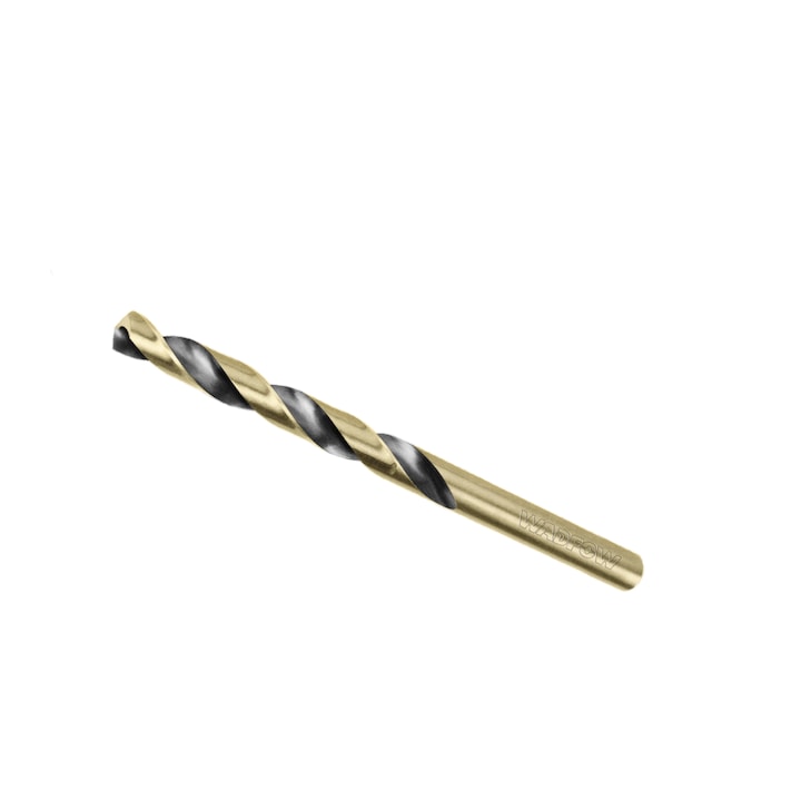 Burghiu pentru metal Wadfow, otel M2 HSS, diamentru 12mm