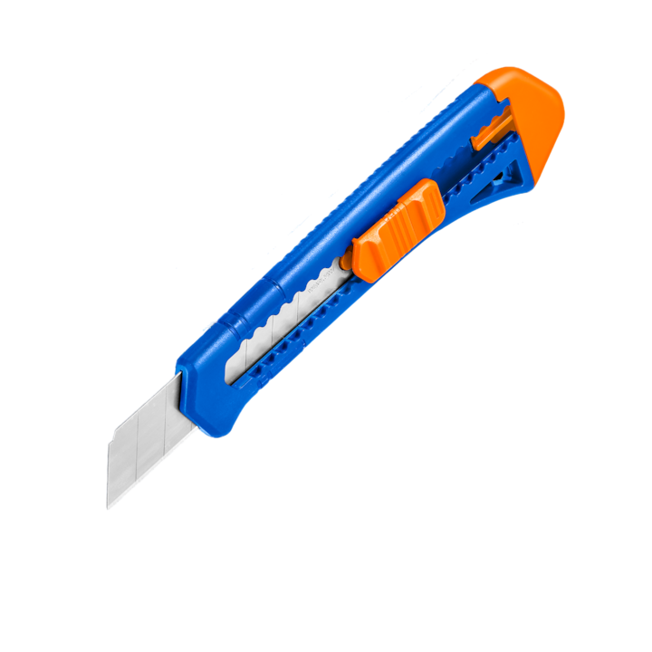 Cutter Wadfow, blocare automata, dimensiune lama 18x100mm