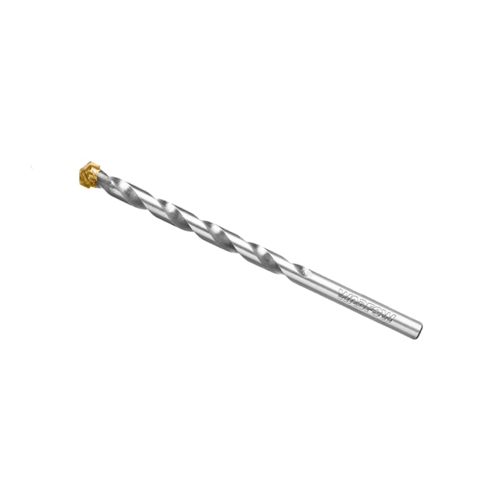 Burghiu pentru beton Wadfow, prindere clilindrica, 8mmx120mm