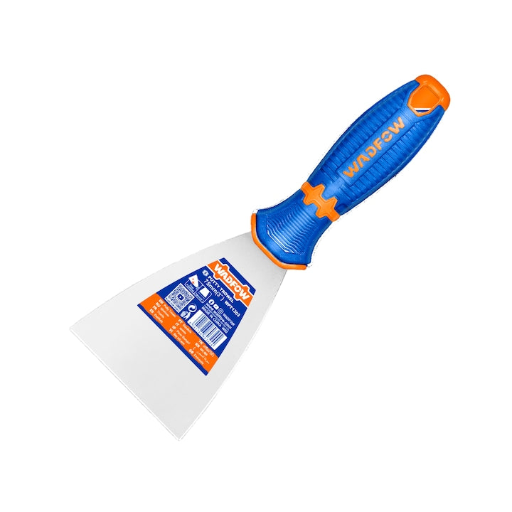 Spaclu Wadfow, inox, 75mm