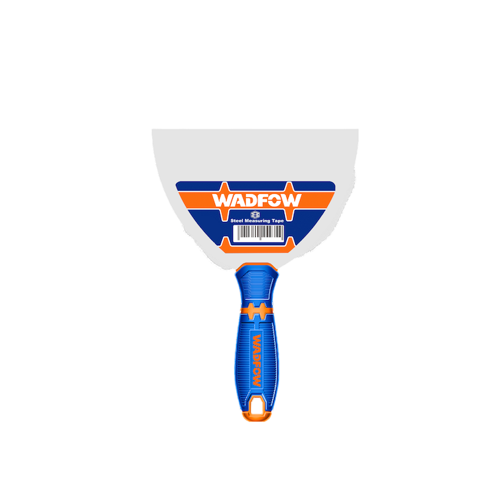 Spaclu Wadfow, inox, 125mm