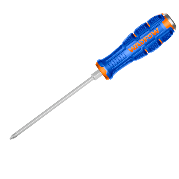 Surubelnita mecanica Wadfow, otel, tip varf magnetic Philips PH1, lungime 100mm