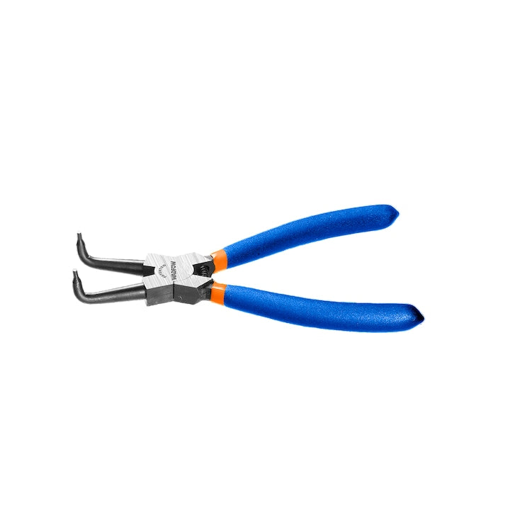 Cleste pentru sigurante interne Wadfow, 7”/180mm, cap indoit