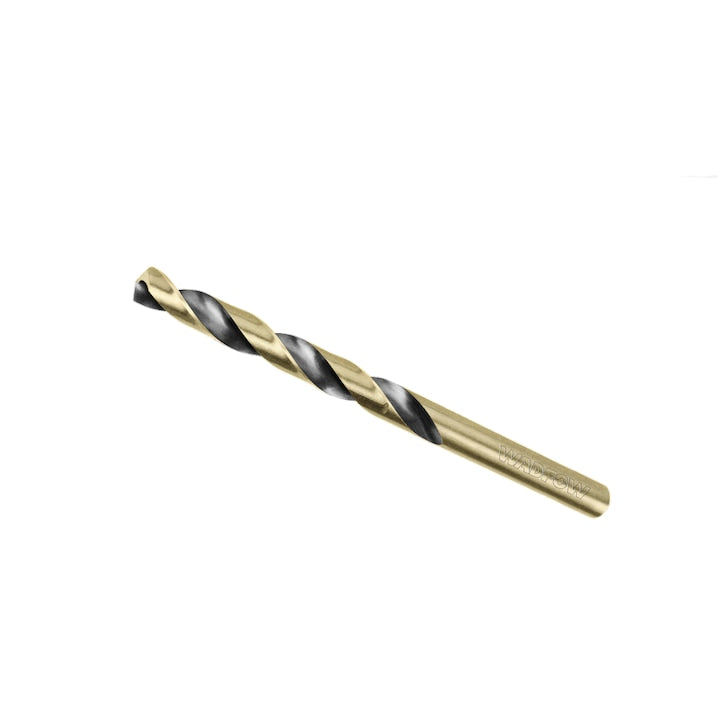 Burghiu pentru metal Wadfow, otel M2 HSS, diamentru 4mm