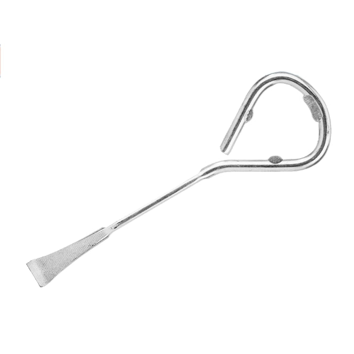 Desfacator pentru cutii de vopsea Wadfow, 12x4cm