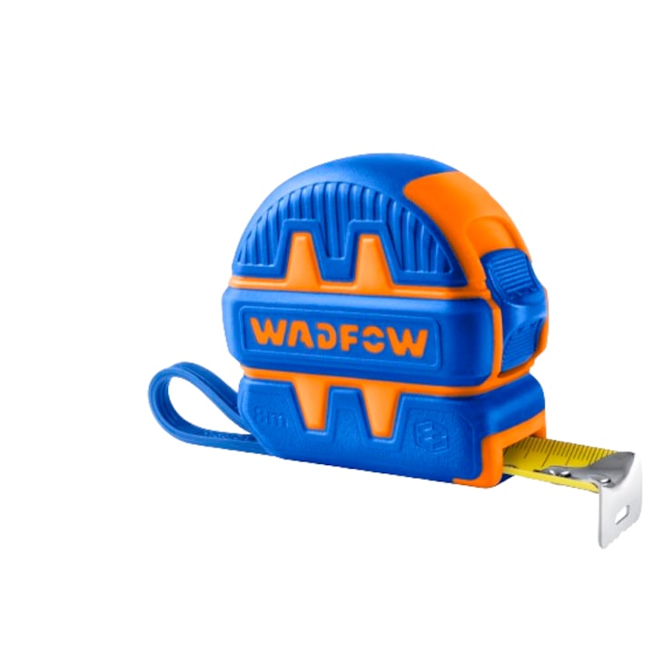 Ruleta Wadfow, lungime 8m, latime 25mm