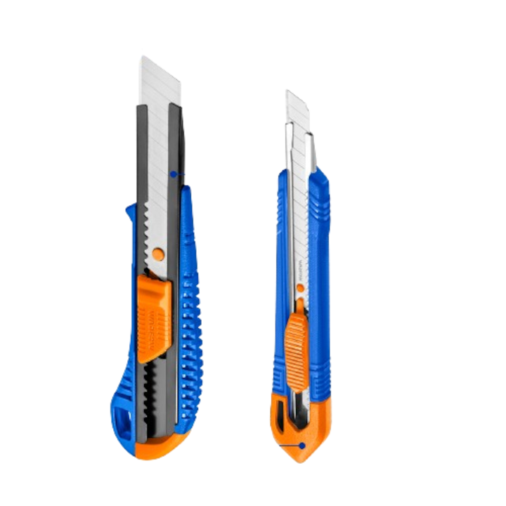 Set 2 cuttere si 20 de lame Wadfow