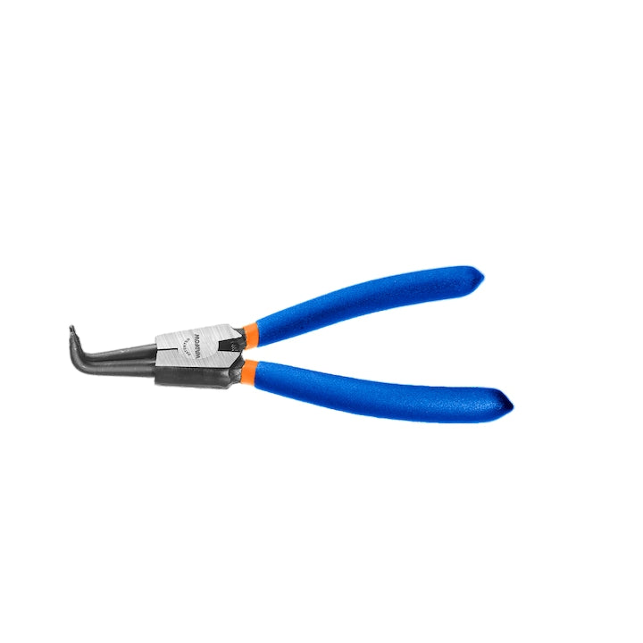 Cleste pentru sigurante externe Wadfow, 7”/180mm, cap indoit