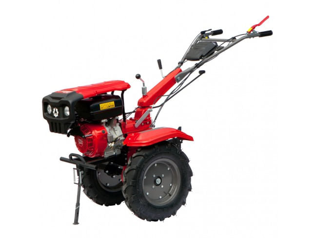 Motocultor pe benzina Rotakt RO15R, 15 CP, 2+1 viteze, latime de lucru 560-1350mm