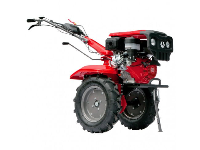 Motocultor pe benzina Rotakt RO15R, 15 CP, 2+1 viteze, latime de lucru 560-1350mm
