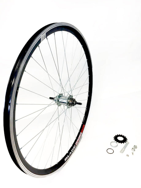 ROATA - 28x1.5-1.75 - SPATE - AL DUB - CHINA, 36H, 14G