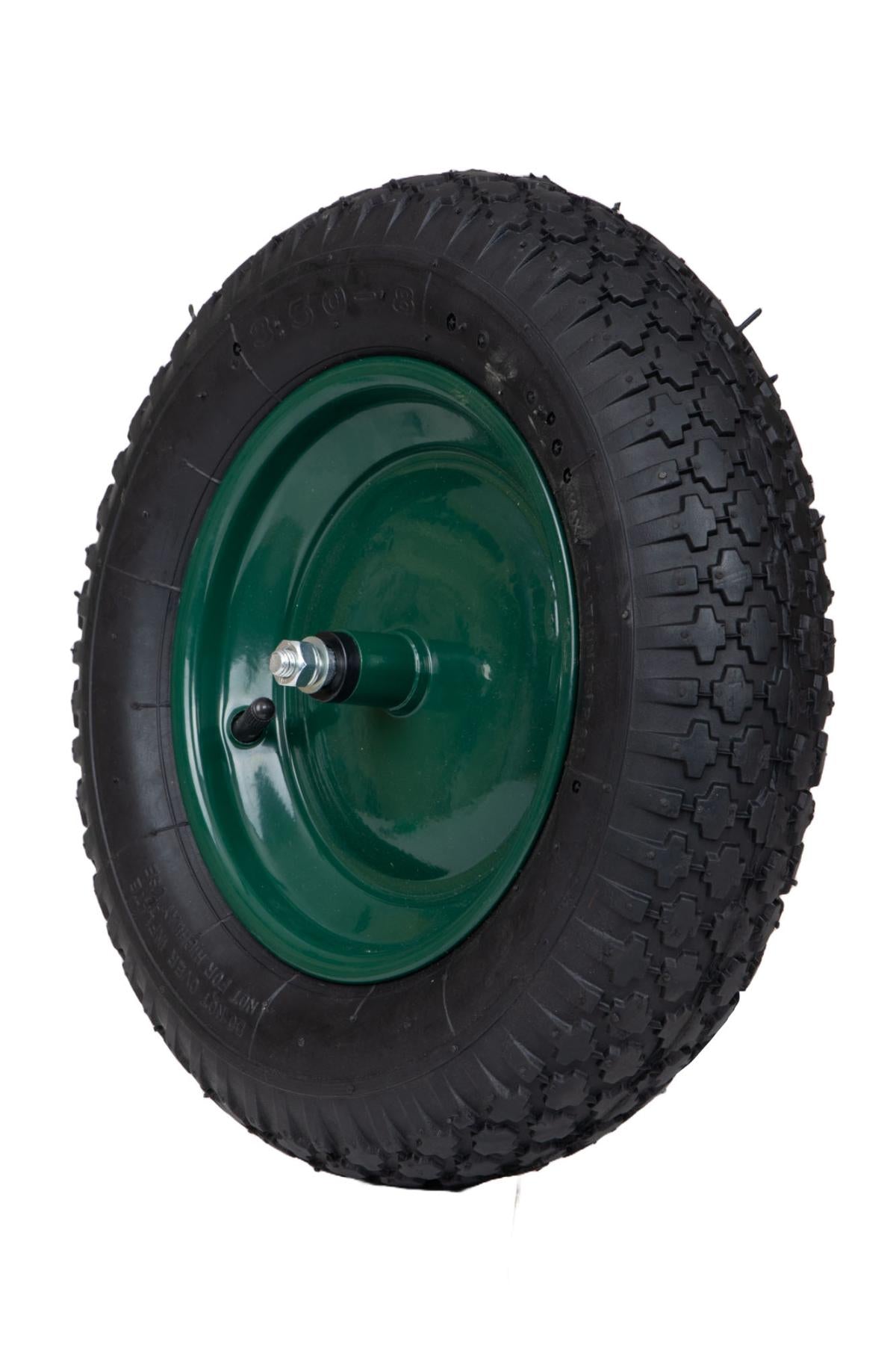 Roata roaba - TT - 3.50-8 - CONTINE AX 14x140mm