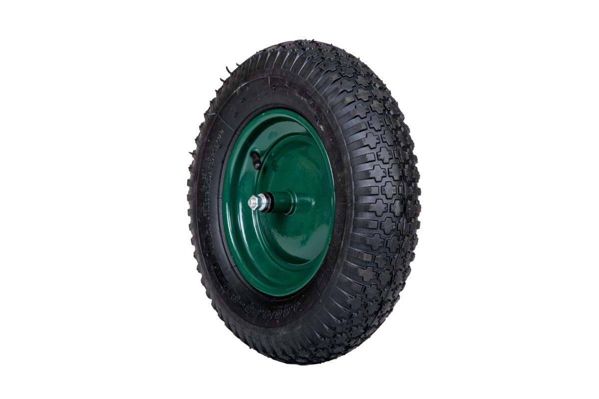 Roata roaba - TT - 4.00-8 - INCLUDE AX 14x140mm