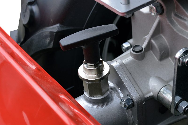 Motocultor Rotakt MF360, unitate motor, benzina, 6.5 CP, 2+2 viteze