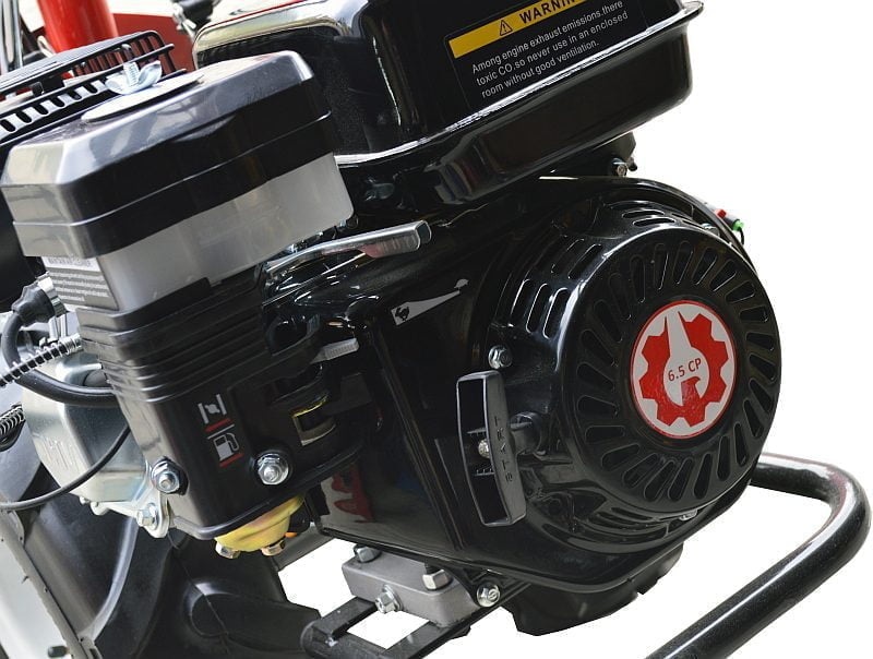 Motocultor Rotakt MF360, unitate motor, benzina, 6.5 CP, 2+2 viteze