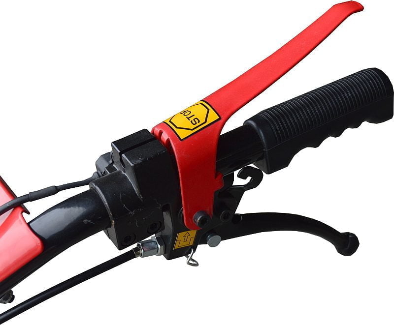 Motocultor Rotakt MF360, unitate motor, benzina, 6.5 CP, 2+2 viteze