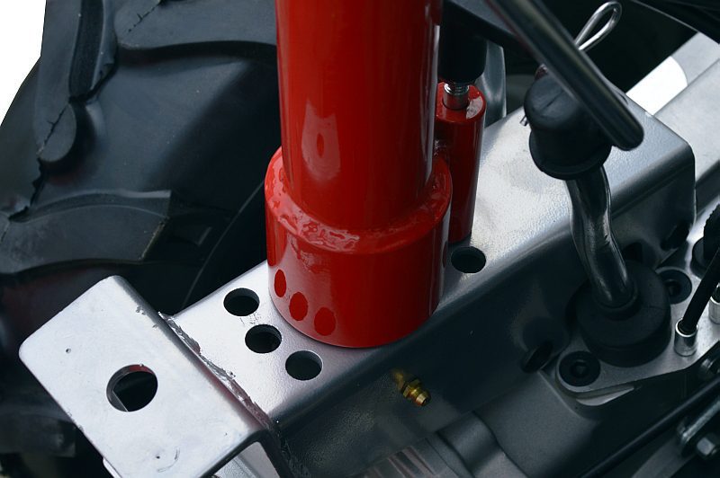 Motocultor Rotakt MF360, unitate motor, benzina, 6.5 CP, 2+2 viteze