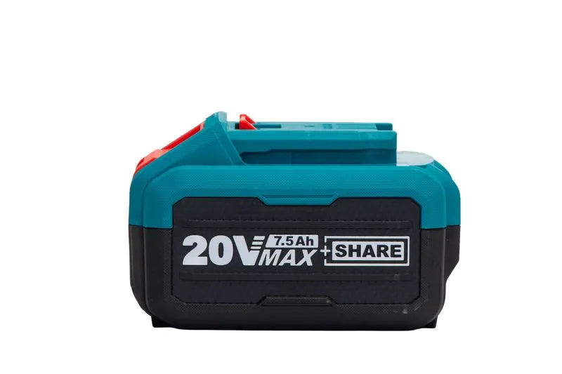 Acumulator TOTAL, 20V-7.5Ah (INDUSTRIAL)