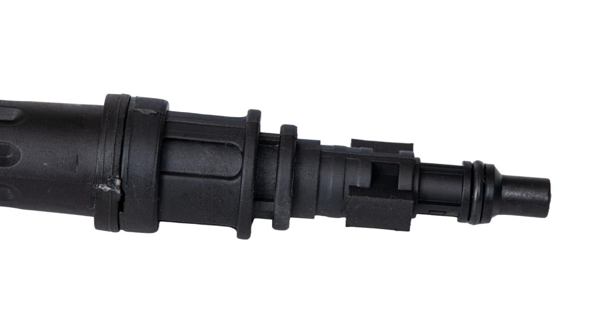 Perie dreapta TOTAL pentru aparat de spalat cu presiune 250mm