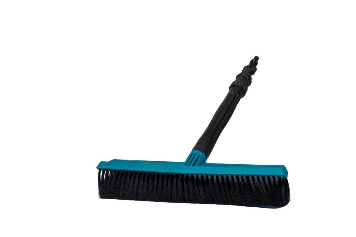 Perie dreapta TOTAL pentru aparat de spalat cu presiune 250mm