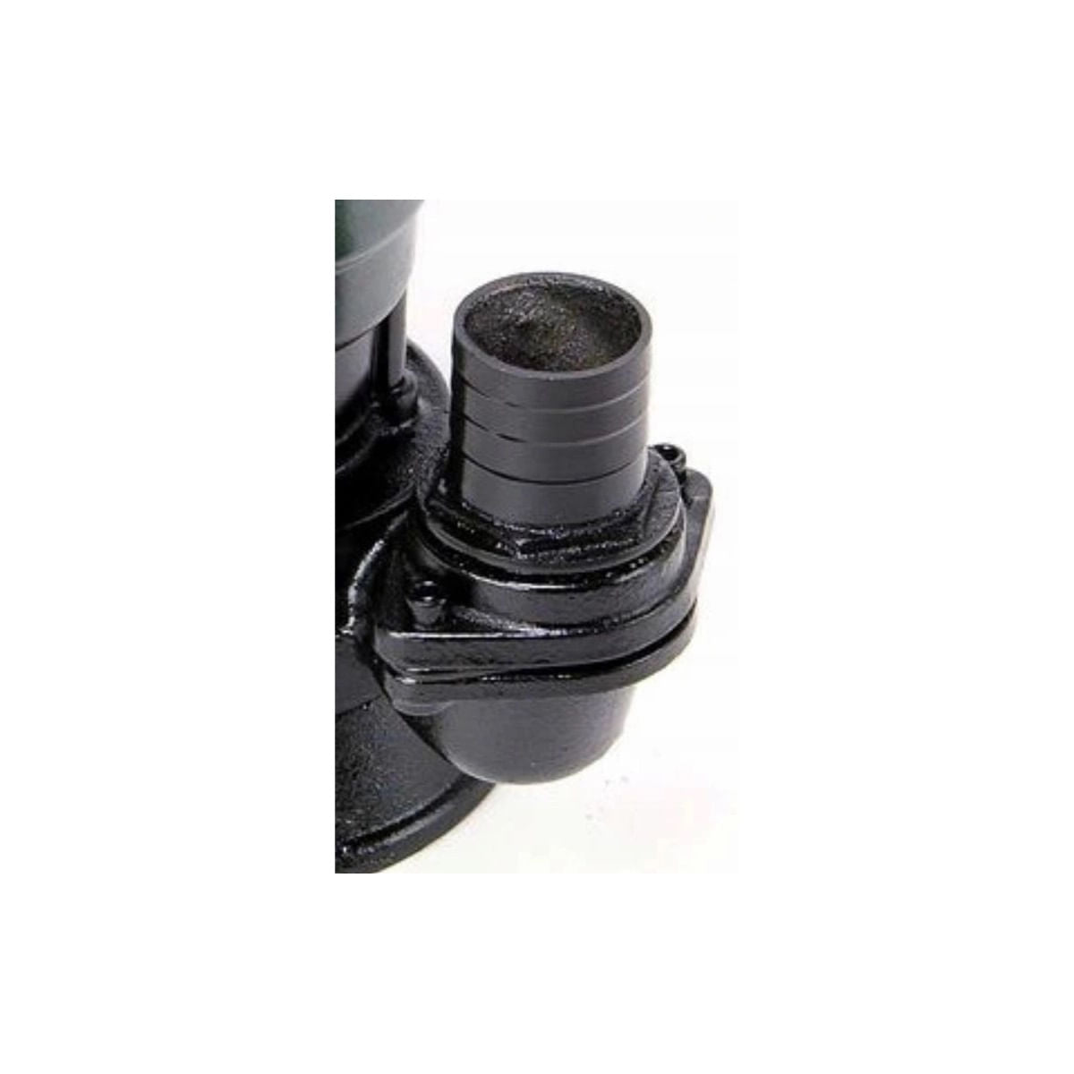 Pompa submersibila apa murdara Wolfson TP-3100, 1100W, 2", 10000 l/h + furtun PVC panzat tip pompieri 2" 20m, 50mm, cuple incluse