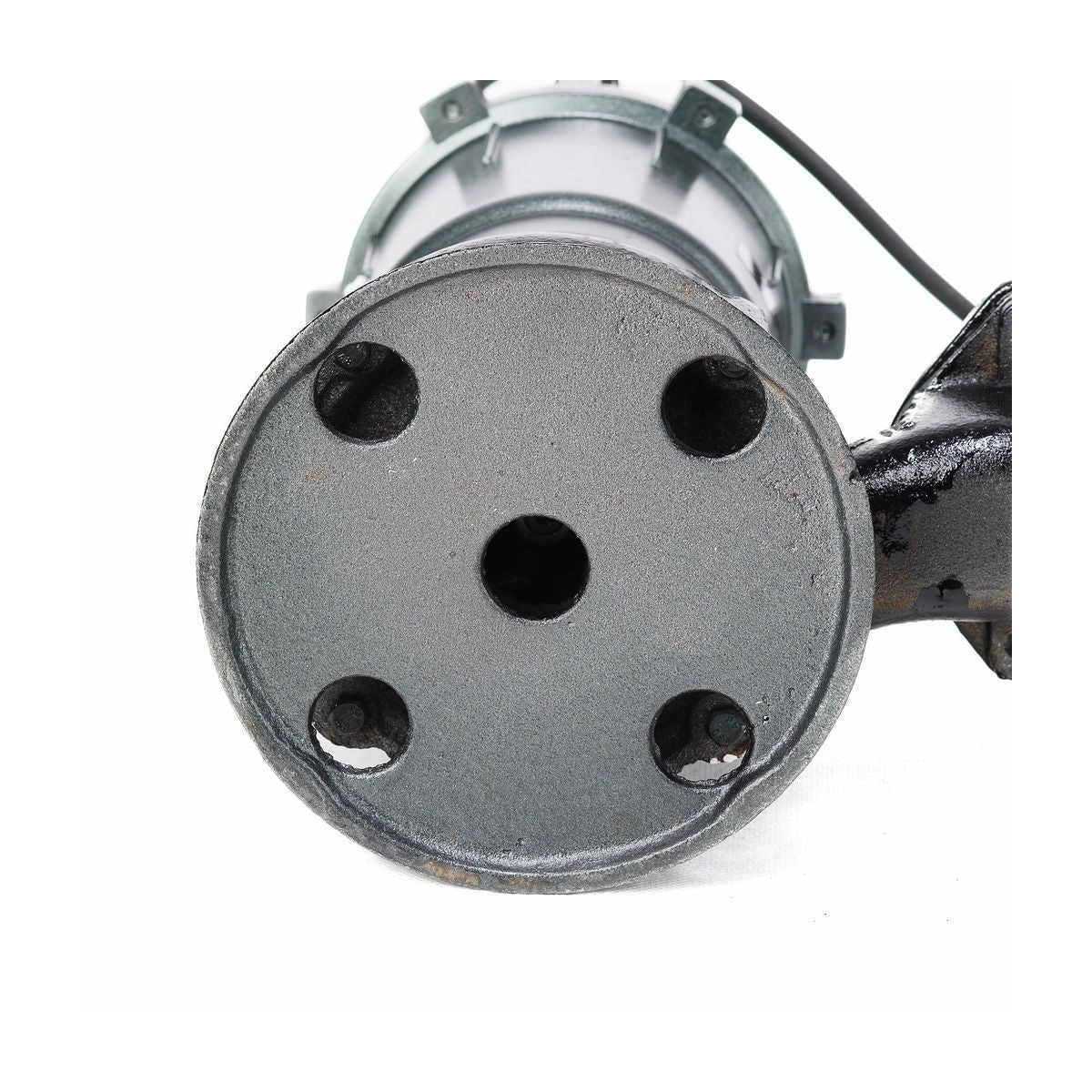 Pompa submersibila apa murdara Wolfson TP-3100, 1100W, 2", 10000 l/h + furtun PVC panzat tip pompieri 2" 20m, 50mm, cuple incluse