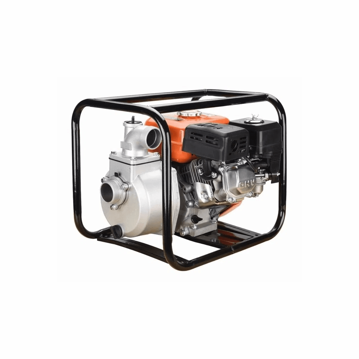 *Promo*Motopompa apa WOLFSON® WT-20, 2 toli, 6.5CP, 27000 lh