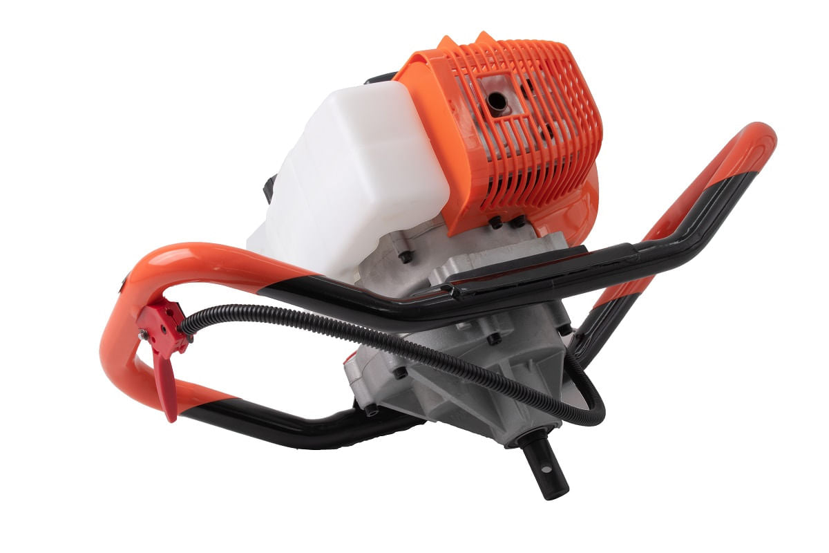 Motoburghiu foreza de pamant WOLFSON® STB-52, 1470W, 52cc