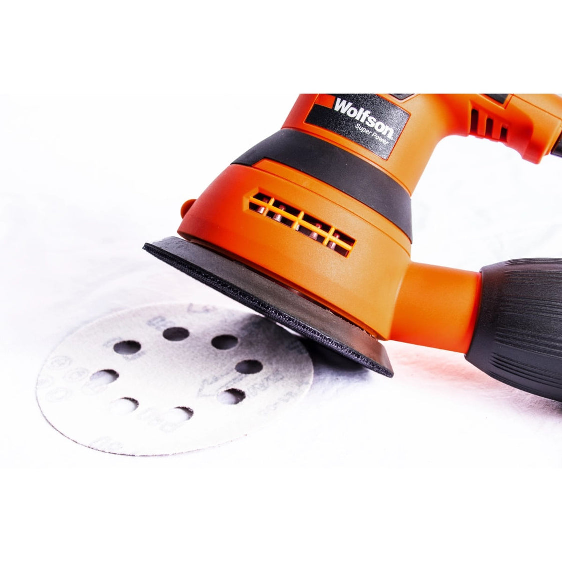 Masina de slefuit rotativa Wolfson - 350W