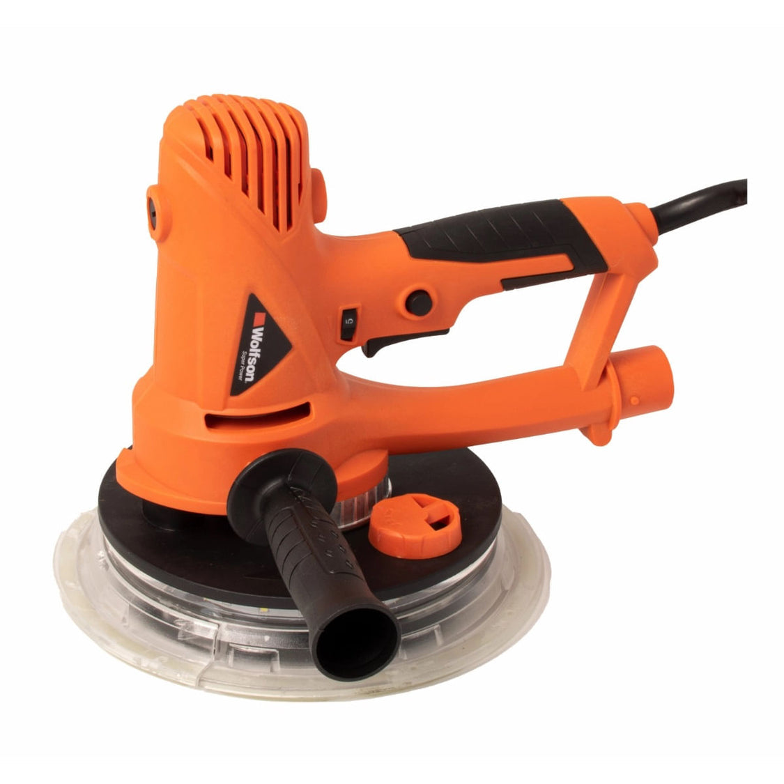 Slefuitor de pereti cu aspirator Wolfson - 710W, 180mm