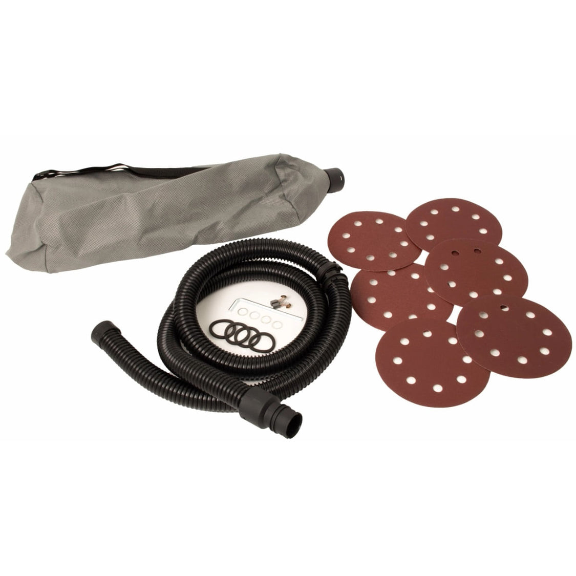 Slefuitor de pereti cu aspirator Wolfson - 710W, 180mm