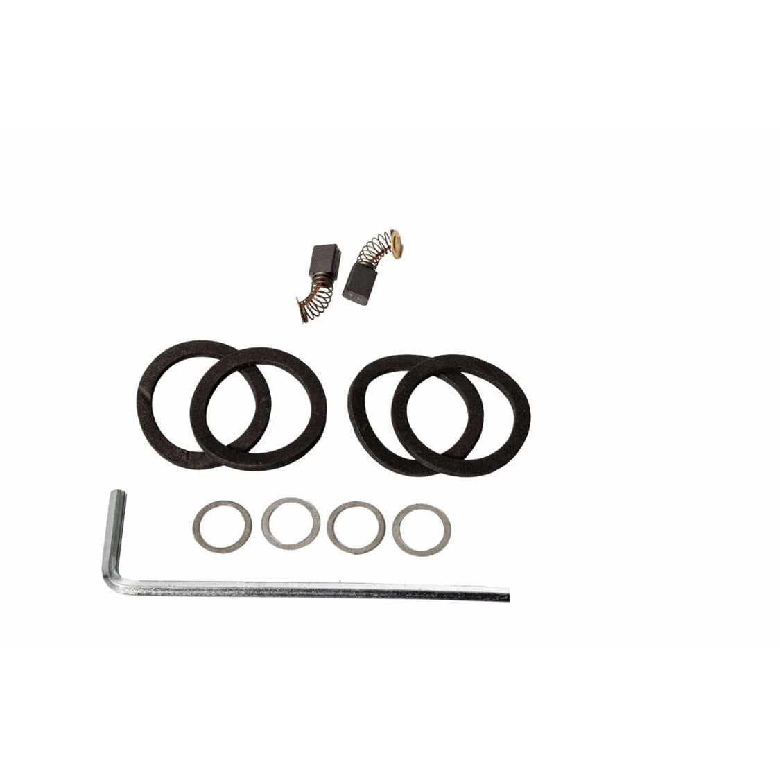 Slefuitor de pereti cu aspirator Wolfson - 710W, 180mm