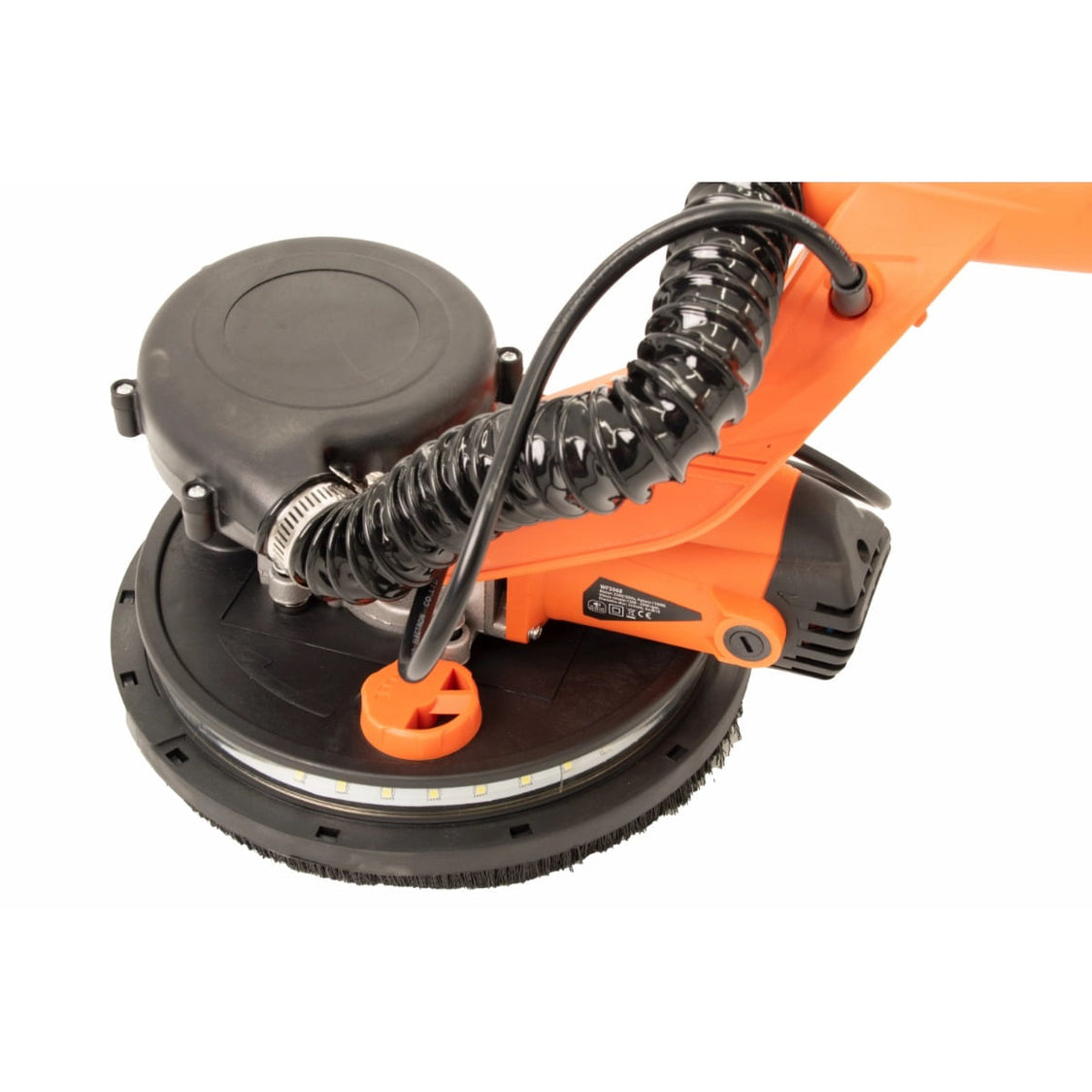 Masina de slefuit pereti si tavane cu aspirator Wolfson - 750W, 225mm