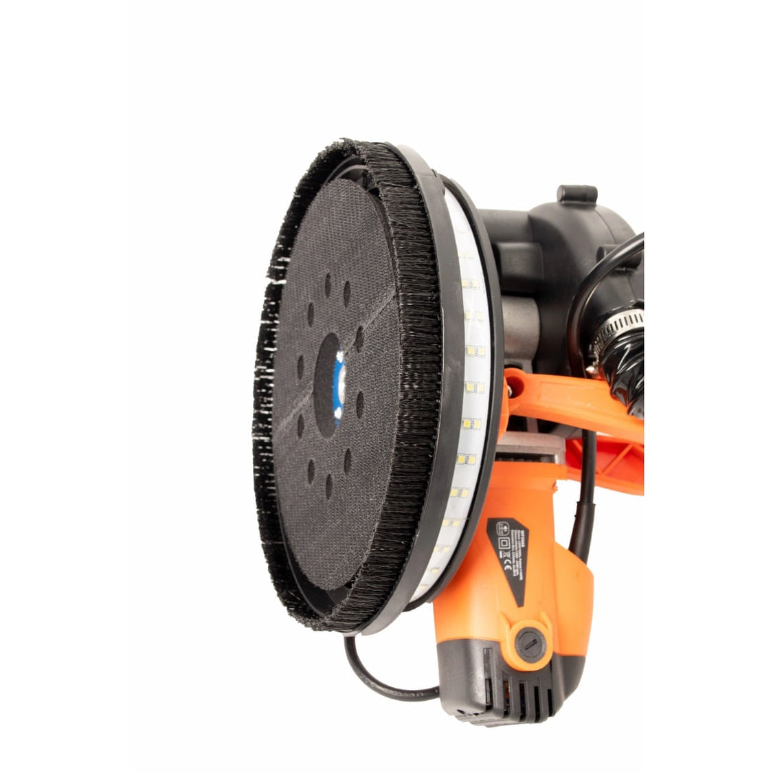 Masina de slefuit pereti si tavane cu aspirator Wolfson - 750W, 225mm