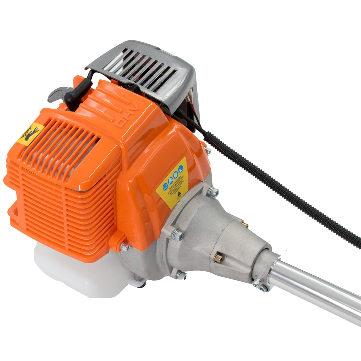 Motocoasa de umar Wolfson 1.1CP, 4 Timpi, 31cc